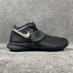 Nike Kyrie Flytrap 3 BQ3060-008 Men's Size 12 Black Basketball Shoes Used